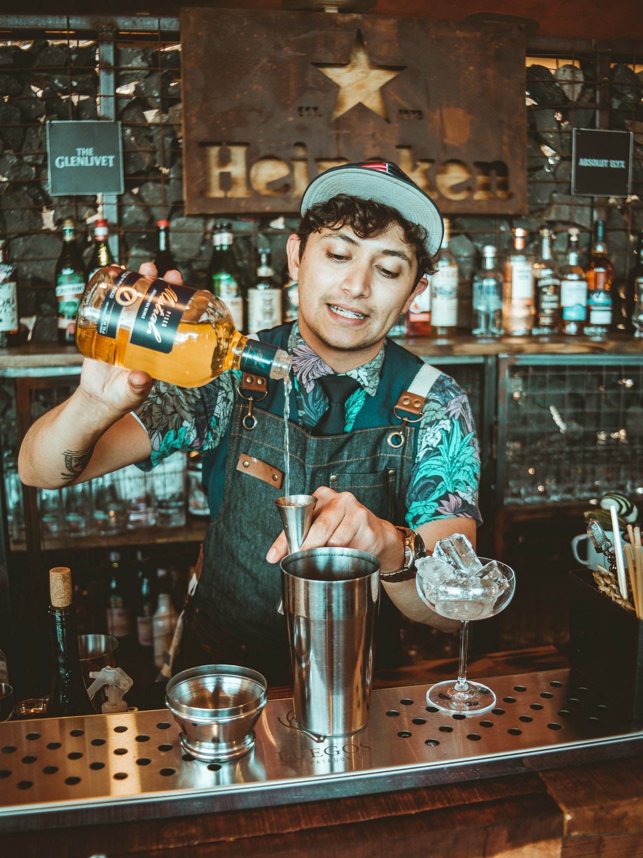 Cristian Javier Rivero. 