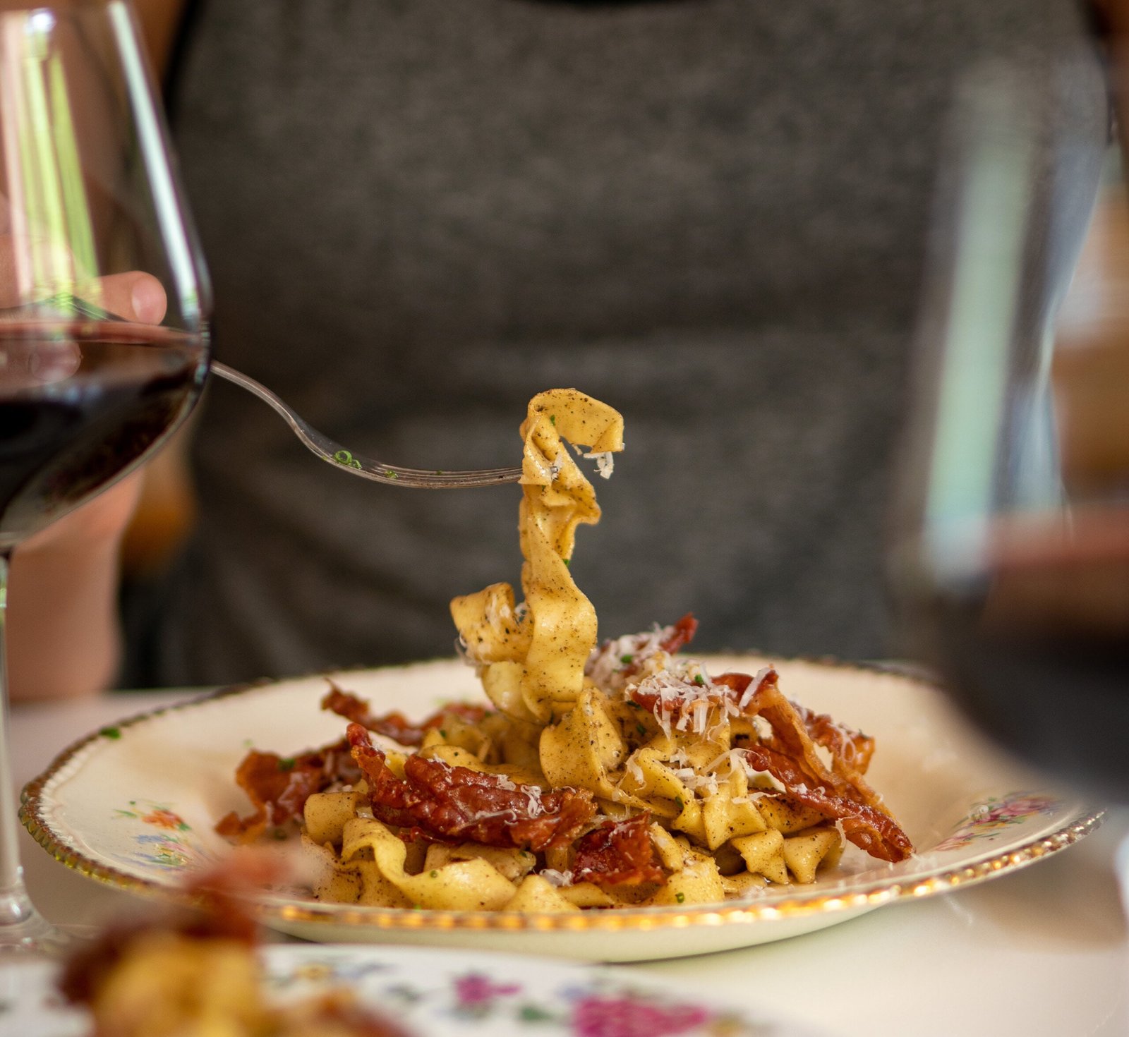 Aprendé a armonizar pastas y vinos con estos consejos AIRE PATAGONIA